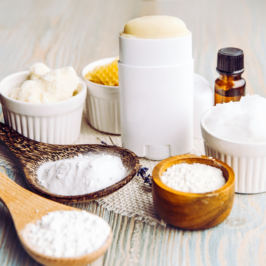 All Natural Deodorant That Works!